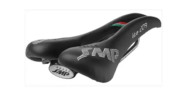 Koop Online Selle SMP Racezadel Lite 209 Nera