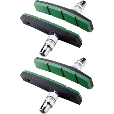 BBB Remblokken V-brake E-bike (per 4) Koopje
