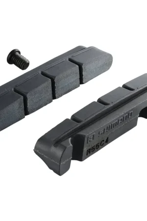 Betaalbaar Shimano R55C4 Remblokken voor Carbon velgen