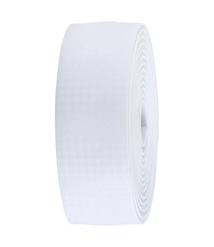 BBB Stuurlint RaceRibbon Wit Carbon Fiber Must-Have