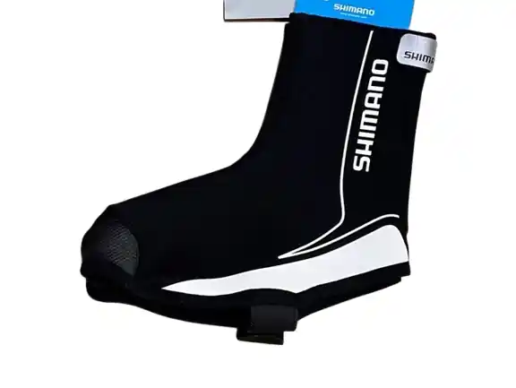 Zwarte Overschoenen Shimano Direct Beschikbaar