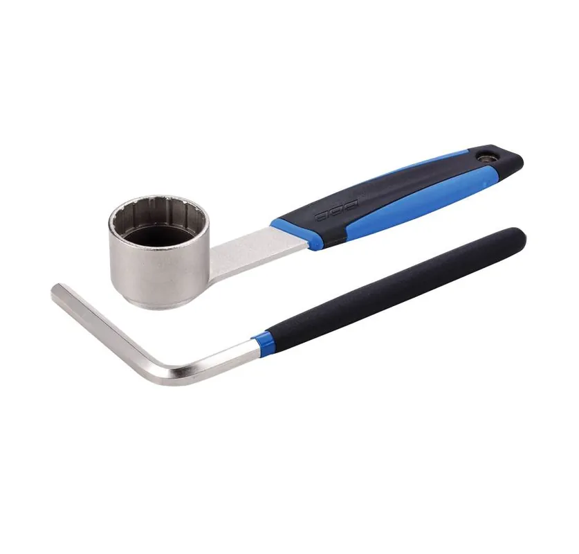 BBB UltraGrip BTL-38 Trapassleutelset Dagaanbieding