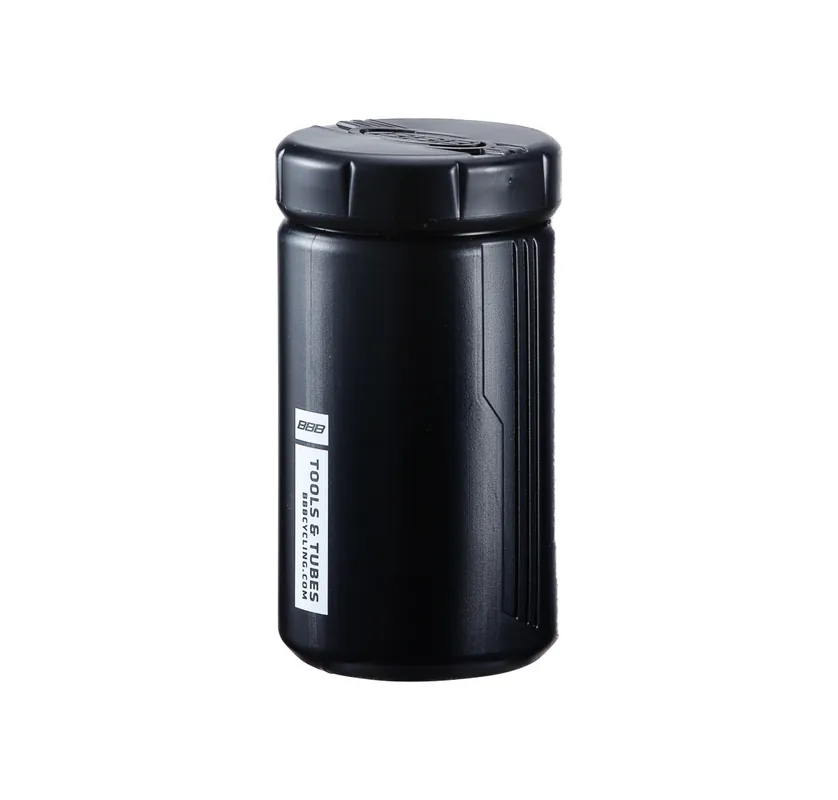 Voordeelprijs BBB Gereedschapbidon Tools & Tubes 450 ml Zwart