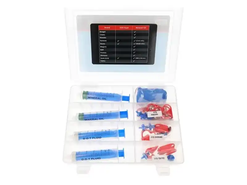 Alleen Vandaag Elvedes Basic Bleed Kit