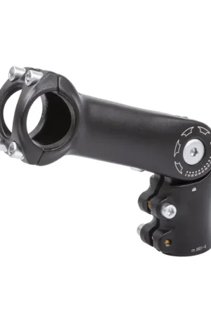 A-Head Verstelbare Stuurpen Voorbouw - 1-1/8‘‘ 28,6 / 110 mm / 31,8 mm Op = Op