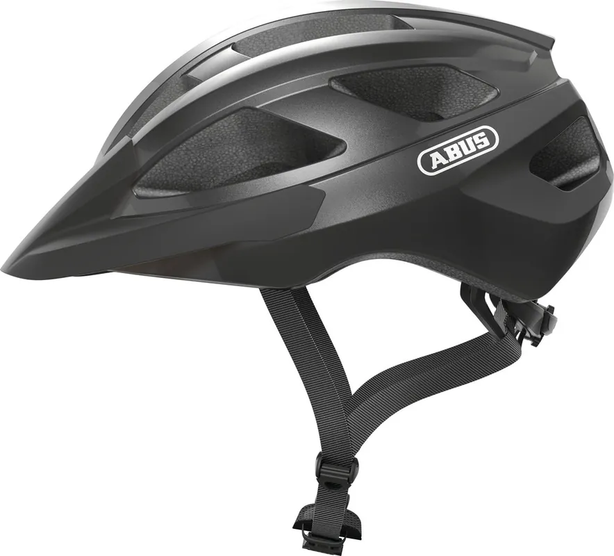 Gecertificeerd Abus Fietshelm Macator - Titan
