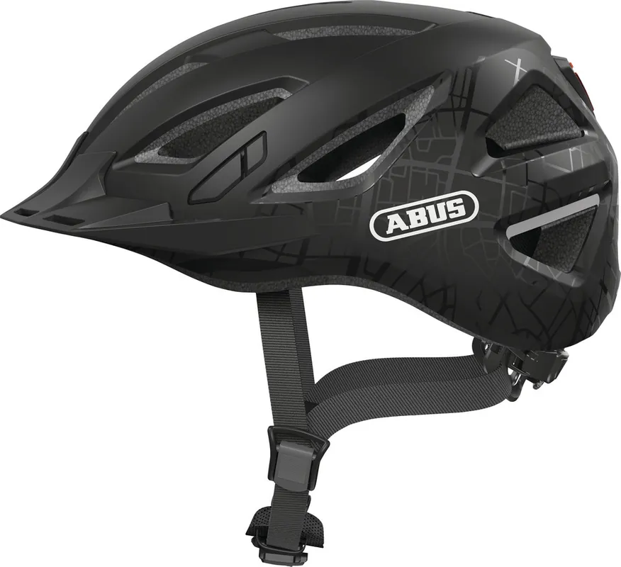 Abus Fietshelm Urban-I 3.0 - Street Art Laatste Kans