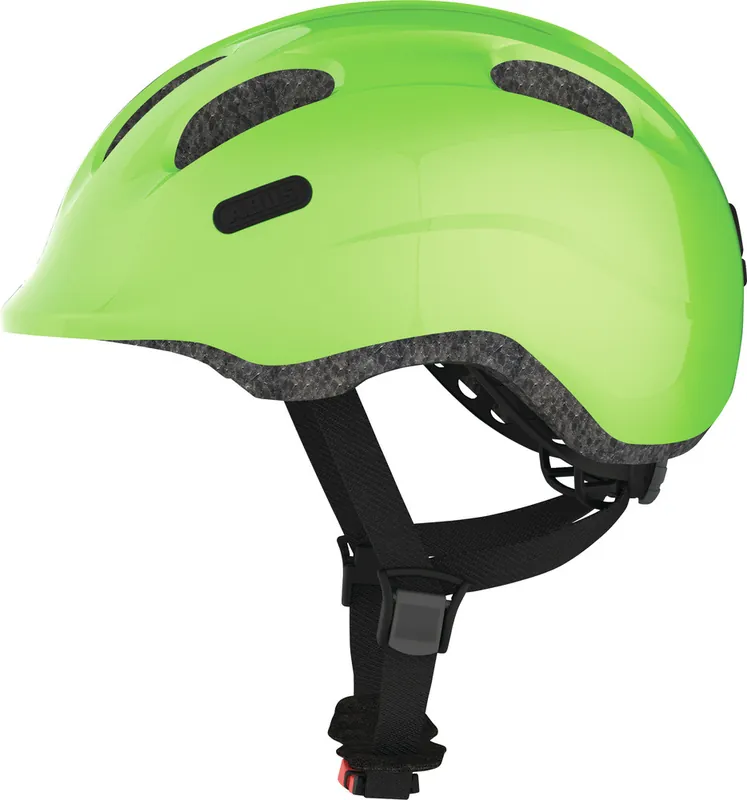 Nieuw Abus Kinder Fietshelm Smiley 2.0 - Sparkling Green