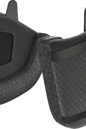 Aanbieding Abus Oorbeschemers Zwart HYP-E ((BL) ACE)