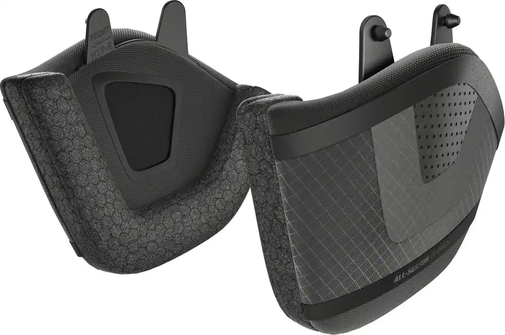 Aanbieding Abus Oorbeschemers Zwart HYP-E ((BL) ACE)