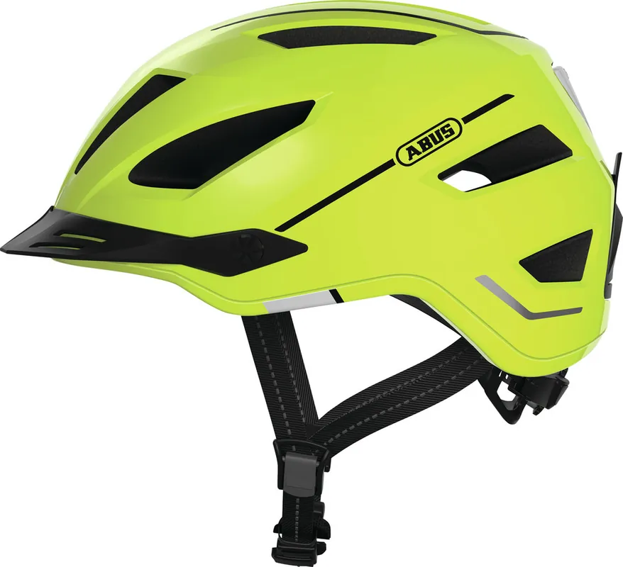 Speciale Aanbieding Abus Pedelec 2.0 Fietshelm - Signal Yellow