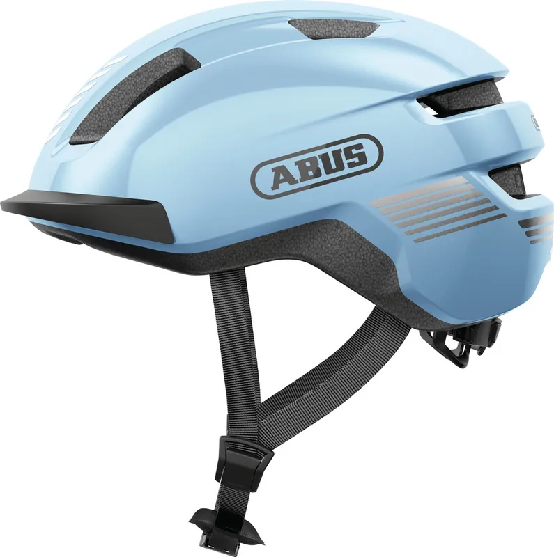 Aanbieding Abus PURL-Y Speed pedelec Fietshelm - Iced Blue