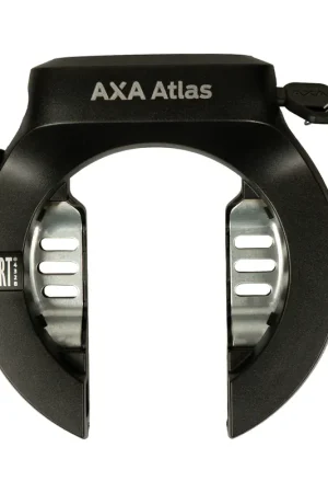 Aanbieding Axa Atlas Ringslot - Zwart - 58 MM - ART 2