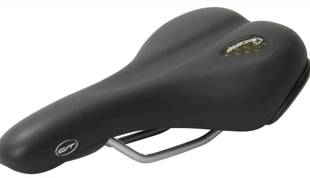 Contec Anatomic+ Fietszadel - Heren Betaalbaar
