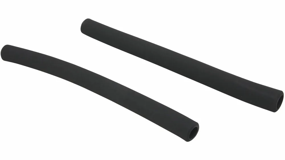 Direct Verzonden Contec Foam Overtrek - Zwart - 400x6mm