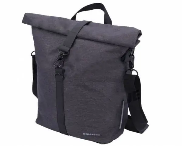 Contec LIM Single Pakaftas 17L - Ashy Grijs Favoriet