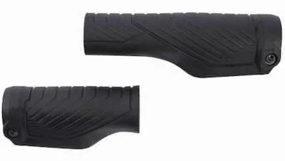 Contec Tour Wing ECO Handvatten - Zwart - 138/98mm Voordeelprijs