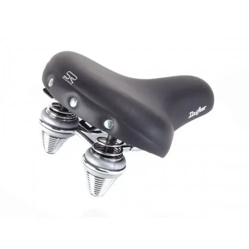 Aanbieding Selle Royal Drifter Medium Fietszadel - Zwart