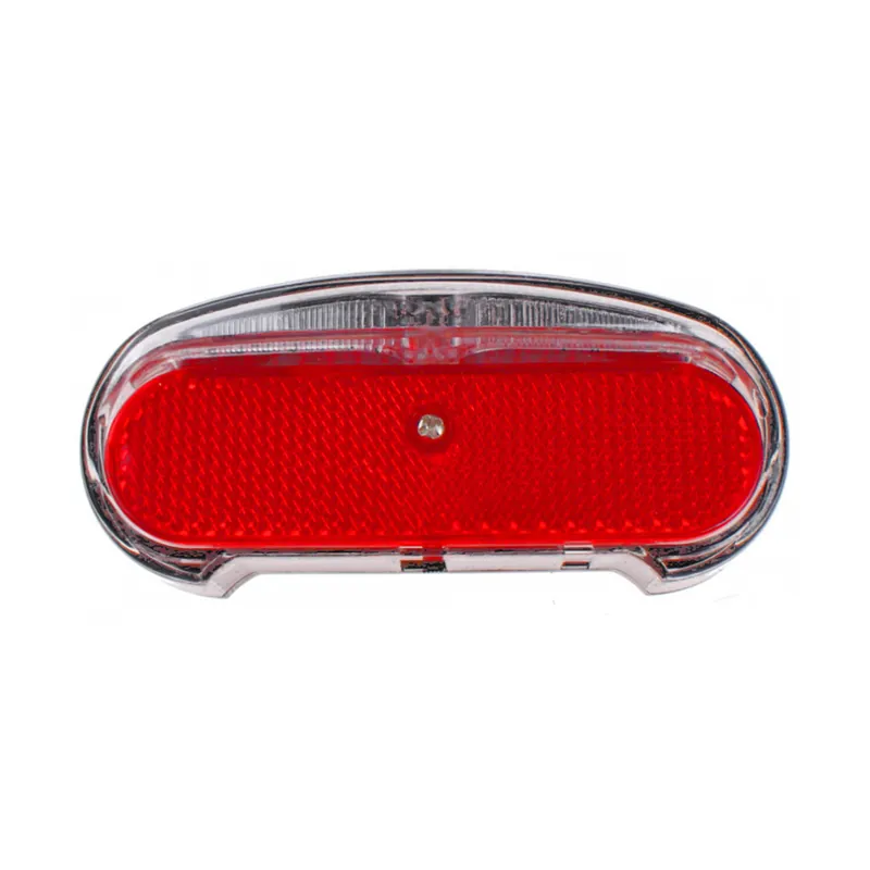 Flitsaanbieding Falkx Achterlicht - Incl. Batterijen - On/Off - 50/80 MM