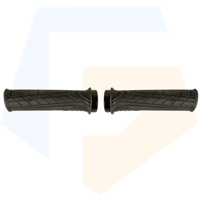 Seizoensaanbieding Falkx Grip Handvatten - Zwart - Per Set