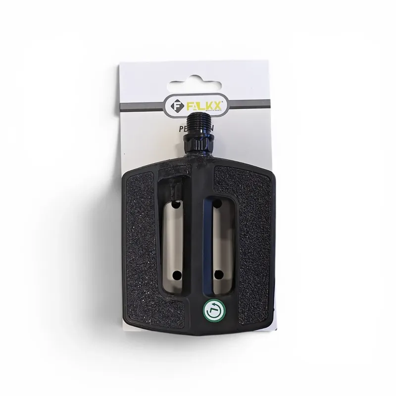 Shop Nu FALKX Gripper II E-bike Fietspedalen - Anti slip Pedalen - Zwart