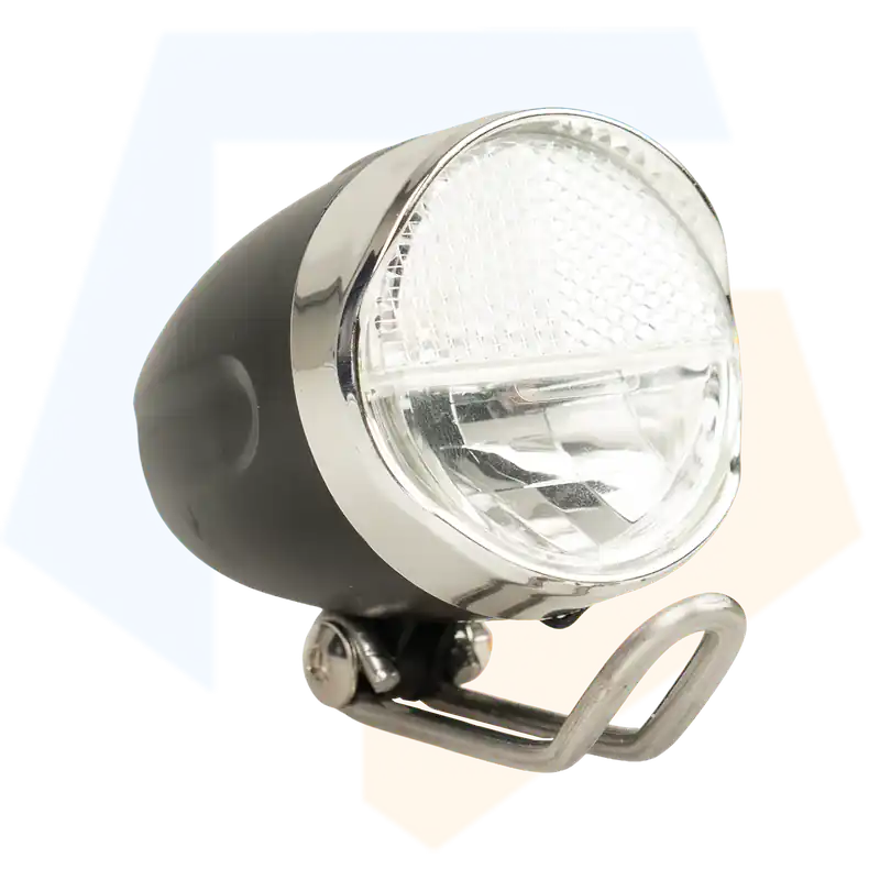 Speciale Aanbieding Falkx Move Koplamp Led Batterij - Zwart