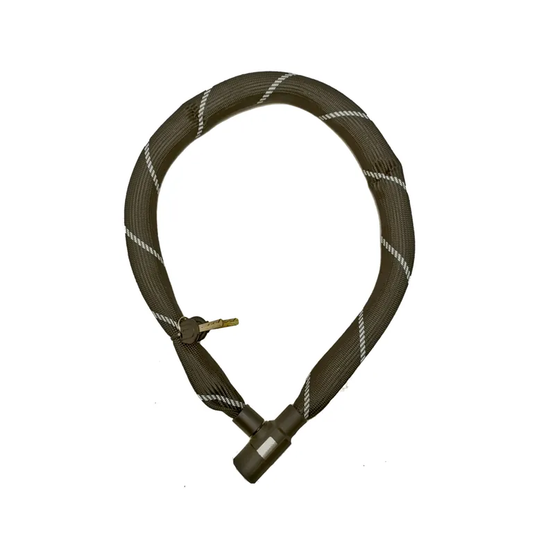 Falkx Pfanzer I kettingslot - 90 CM - Zwart Lage Prijs