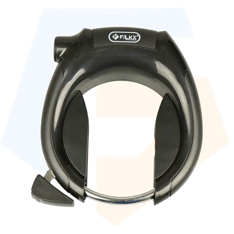 FALKX Xtra Sterk Ringslot - Zwart Lage Prijs