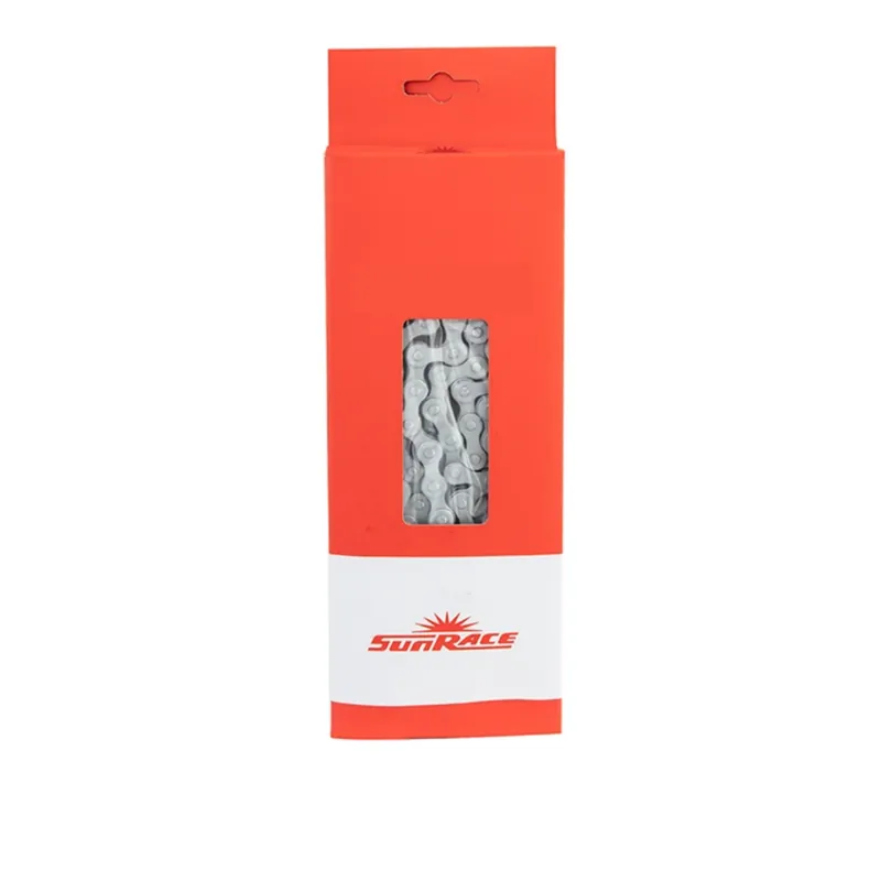 Shop Nu Fietsketting Sunrace 8 Speed 116 Schakels