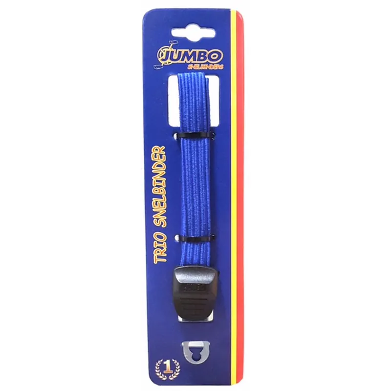 Jumbo Trio Snelbinders Extra Sterk Blauw Goedkoop
