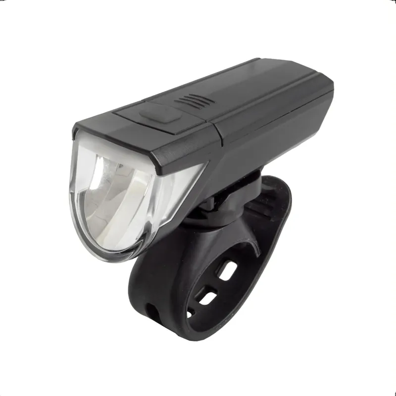 Aanbieding M-Wave Apollon K1.2 LED Koplamp Fiets - 30 Lux - Zwart