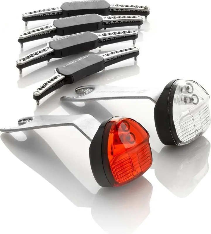 Reelight SL250 Steady Verlichting Set – Fietsverlichting Rechtstreeks Van De Fabrikant