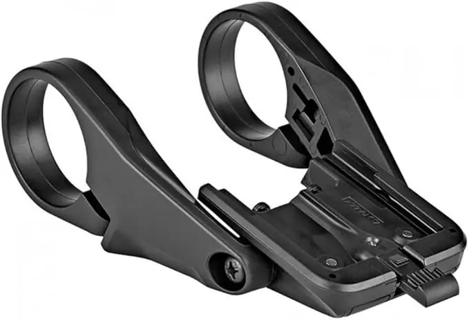 Koop Online Shimano Steps Displayhouder SC-E6100 – Zwart