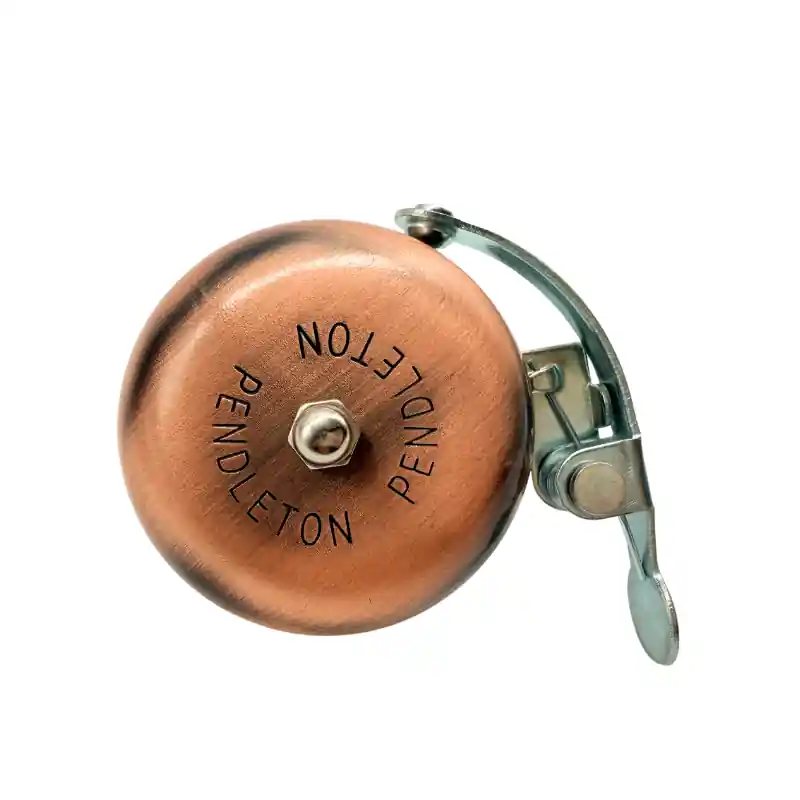Voltano Fietsbel - Vintage Brons - 60 MM Koopje