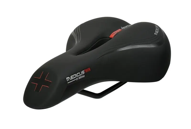 Wittkop Fietszadel Medicus 1.0 -Trekking - Heren Seizoensaanbieding