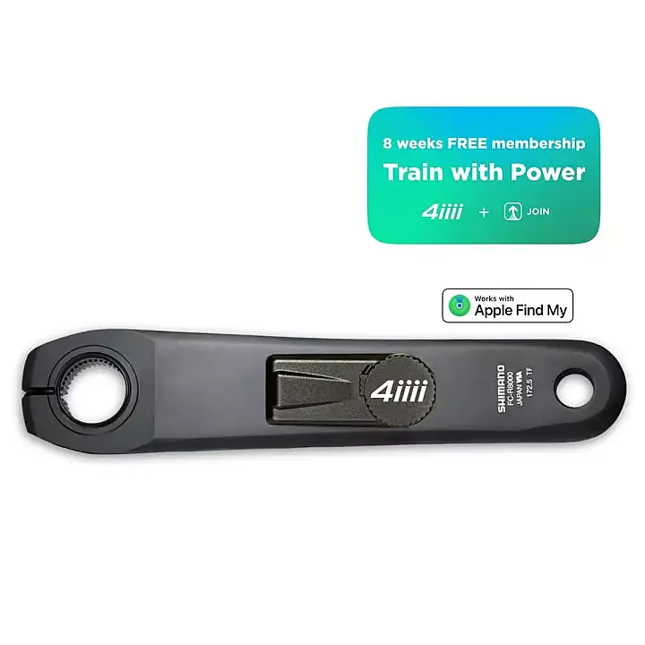 4iiii Precision 3+ powermeter Ultegra R8100 - 172.5 mm Koopje