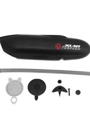 XLAB torpedo reload kit zwart Direct Verzonden