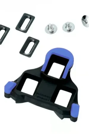 Shimano SPD-SL plaatjes SM-SH12 (draaipunt voor en midden) Alleen Vandaag