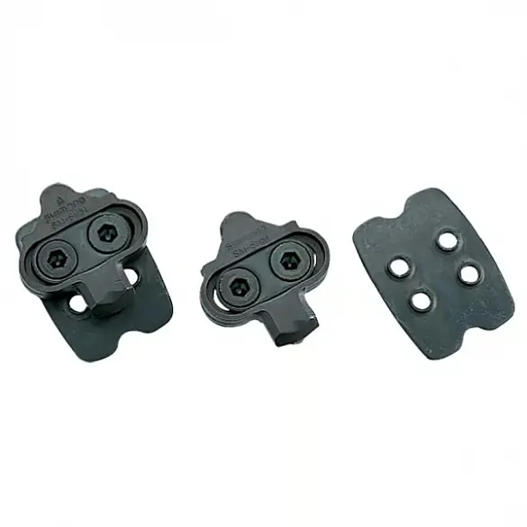 Shimano SPD plaatjes SM-SH51 (met borgplaat) Bestseller