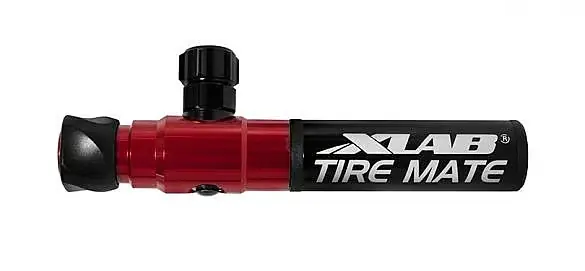 Hoge Kwaliteit XLAB Tire Mate mini fietspomp