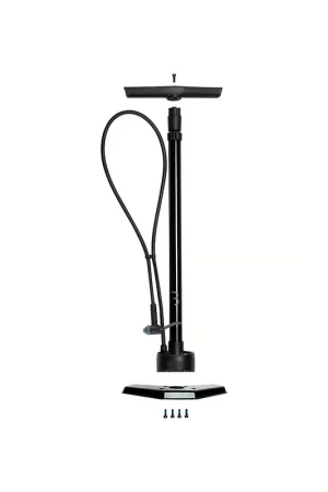 Finale Uitverkoop BBB voetpomp Airsmart mat zwart