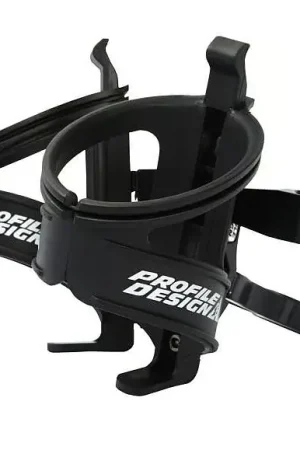 Beperkte Voorraad Profile Design Aqua rack 2 zadel bidonhouder