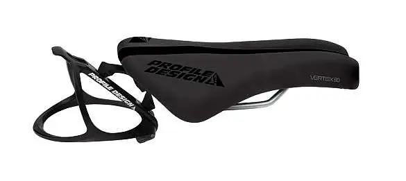 Profile design Vertex 80 Solid CrMo triathlon zadel Voordeelprijs