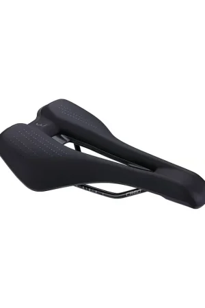 BBB zadel Echelon comfort 155 zwart 265x155mm Direct Verzonden