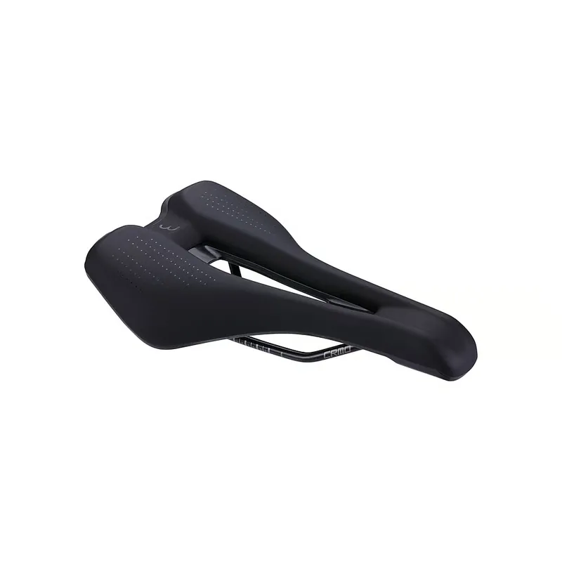 BBB zadel Echelon comfort 155 zwart 265x155mm Direct Verzonden