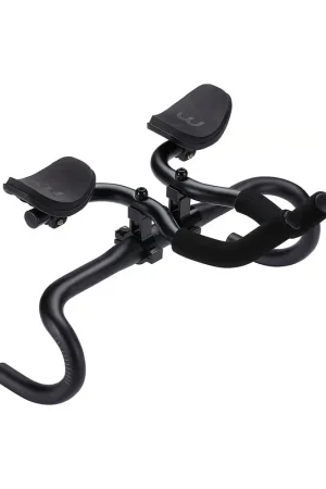 Speciale Aanbieding BBB stuur road Aerocomfort zwart 22.2 - 31.8 mm
