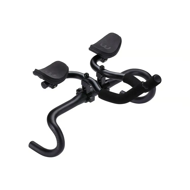 Speciale Aanbieding BBB stuur road Aerocomfort zwart 22.2 - 31.8 mm