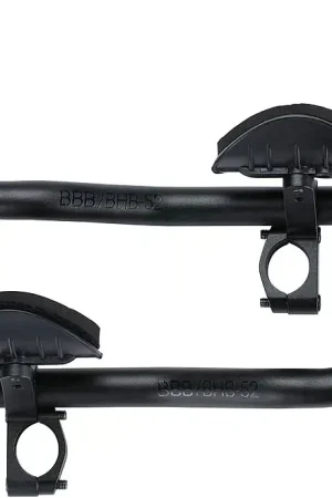 Express Levering BBB stuur road Aerobase zwart 22.2 - 31.8 mm