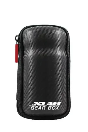 XLAB Gear box kit zwart Koopje