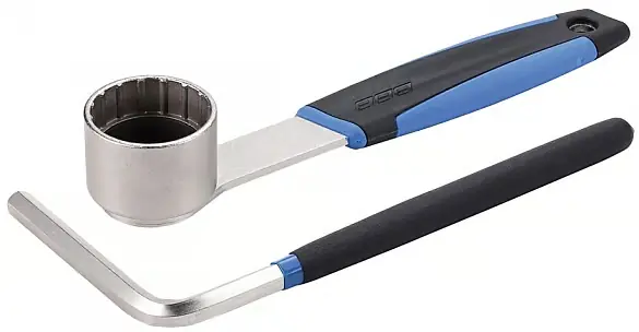 Gereduceerde Prijs BBB Ultragrip Trapassleutelset BTL-38
